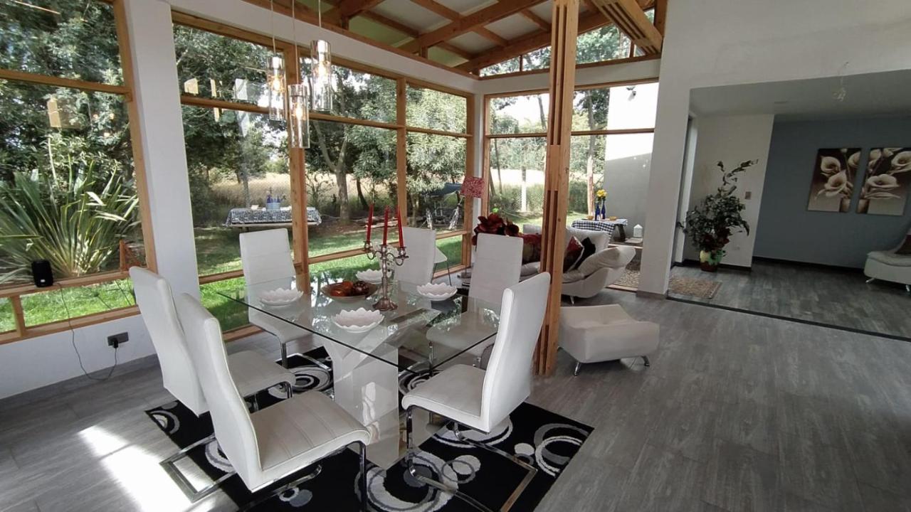 Amonita Casa Campestre, Via Tunja Paipa Villa Exterior photo