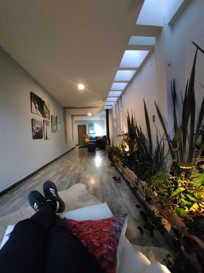 Amonita Casa Campestre, Via Tunja Paipa Villa Exterior photo