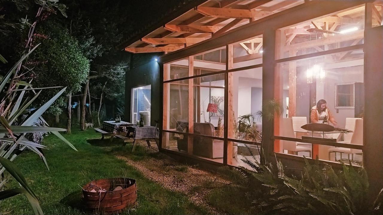 Amonita Casa Campestre, Via Tunja Paipa Villa Exterior photo